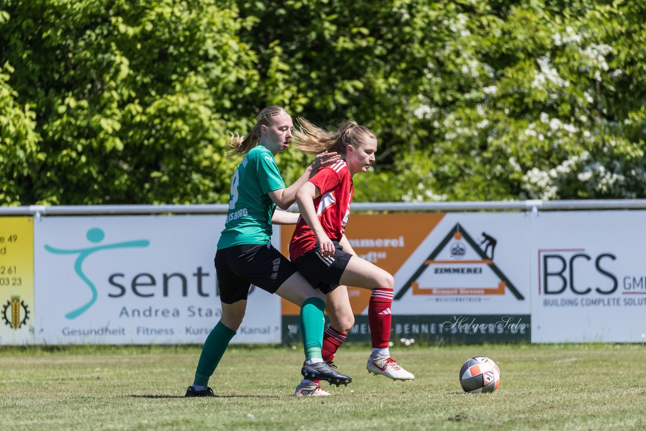 Bild 90 - F SG NieBar - IF Stjernen Flensborg : Ergebnis: 2:0